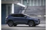 Jeep Compass 4xe, Εξηλεκτρισμένη Business Class,Jeep Compass 4xe, exilektrismeni Business Class