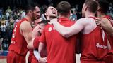 Πολωνία, Eurobasket Vids,polonia, Eurobasket Vids