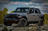 Jeep Wrangler Willys 4xe,