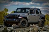 Jeep Wrangler Willys 4xe,