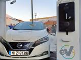 Nissan LEAF, 86η Διεθνή Έκθεση Θεσσαλονίκης,Nissan LEAF, 86i diethni ekthesi thessalonikis