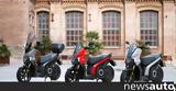 Mobility 2022,Seat MÓ Scooter