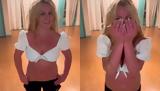 Britney Spears Έβαλε,Britney Spears evale