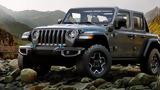 Jeep Wrangler Willys 4xe,