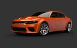 Dodge Charger King Daytona,2022