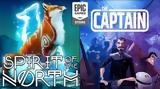 Spirit, North, Captain, Διαθέσιμα, Epic Games Store,Spirit, North, Captain, diathesima, Epic Games Store