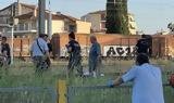 Τραγωδία, Λάρισα, Τρένο, 21χρονο,tragodia, larisa, treno, 21chrono
