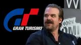 David Harbour,Gran Turismo