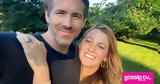 Blake Lively – Ryan Reynolds,