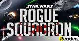 Star Wars, Disney,2023, Rogue Squadron