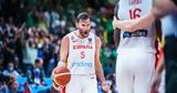 EuroBasket 2022, Τέσσερις,EuroBasket 2022, tesseris