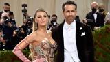 Blake Lively - Ryan Reynolds,