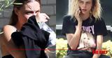 Ανησυχία, Cara Delevingne -,anisychia, Cara Delevingne -