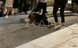 Άγρια, Σύνταγμα – Κλωτσάνε, VIDEO,agria, syntagma – klotsane, VIDEO