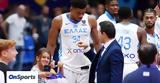 Eurobasket 2022, Γιάννη Αντετοκούνμπο, Εθνική -, Ιτούδη,Eurobasket 2022, gianni antetokounbo, ethniki -, itoudi