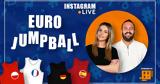 Euro-Jumpball Instagram Live,Eurobasket