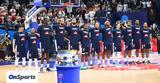 Eurobasket 2022, Έγραψε, +41, Γαλλία, Πολωνία,Eurobasket 2022, egrapse, +41, gallia, polonia