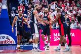 Eurobasket, Γαλλία, Πολωνία, 95-54,Eurobasket, gallia, polonia, 95-54