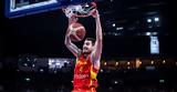 EuroBasket 2022 Γερμανία - Ισπανία 91-96,EuroBasket 2022 germania - ispania 91-96