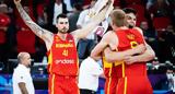 EuroBasket 2022, Επική Ισπανία, – Κέρδισε, Γερμανούς 91-96,EuroBasket 2022, epiki ispania, – kerdise, germanous 91-96