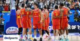 Eurobasket 2022, Απίστευτα, Ισπανία – Εξασφάλισε,Eurobasket 2022, apistefta, ispania – exasfalise