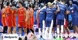 Eurobasket 2022, - Μάχη Ισπανίας, Γαλλίας,Eurobasket 2022, - machi ispanias, gallias