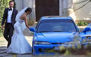 Γάμος … “Fast, Furious”, Toretto, gamos … “Fast, Furious”, Toretto