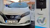 Nissan LEAF, 86η, Διεθνή Έκθεση Θεσσαλονίκης, Περίπτερο, Brainbox,Nissan LEAF, 86i, diethni ekthesi thessalonikis, periptero, Brainbox