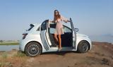 Fiat 500e 3+1 42 Wh Δοκιμή, Test,Fiat 500e 3+1 42 Wh dokimi, Test