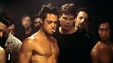 Brad Pitt, Πώς, Fight Club,Brad Pitt, pos, Fight Club