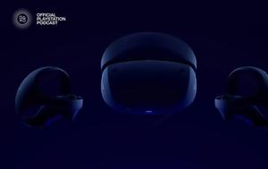 Sony PS VR2, PS VR