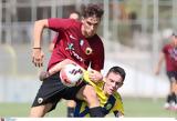 Ήττα 3-2, ΑΕΚ Κ19,itta 3-2, aek k19