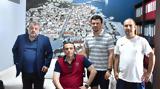 Πινγκ Πονγκ, Greek Para Open 2022, Κεφαλονιά,pingk pongk, Greek Para Open 2022, kefalonia