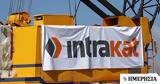 Intrakat, Πάρου,Intrakat, parou