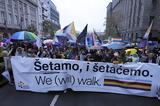 Σερβία, Πραγματοποιήθηκε, EuroPride 2022,servia, pragmatopoiithike, EuroPride 2022