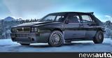 Lancia Delta Integrale, Ολλανδία,Lancia Delta Integrale, ollandia