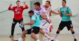 Διομήδης Άργους, Φίβερς, EHF European Cup,diomidis argous, fivers, EHF European Cup