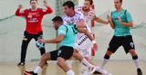 Φίβερς – Διομήδης Άργους 31-25, Αντίο, EHF Cup,fivers – diomidis argous 31-25, antio, EHF Cup