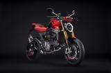 Ducati Monster SP,Mad