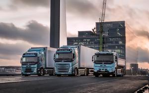 Volvo Trucks, Παραγωγή, Volvo Trucks, paragogi