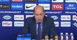 EuroBasket 2022 Πρόεδρος FIBA Europe, Μποντιρόγκα,EuroBasket 2022 proedros FIBA Europe, bontirogka