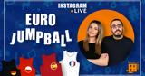 Euro-Jumpball Instagram Live, Μεγάλη,Euro-Jumpball Instagram Live, megali