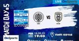 Live Chat ΟΦΗ-ΠΑΟΚ 0-0,Live Chat ofi-paok 0-0