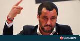 Εκλογές, Ιταλία, Ματέο Σαλβίνι, Λέγκα,ekloges, italia, mateo salvini, legka