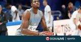 Επιστρέφει, NBA, Κώστας Αντετοκούνμπο,epistrefei, NBA, kostas antetokounbo