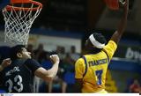 Περιστέρι 93-87, Κλουζ, 3ο Τουρνουά “Νίκος Φάσουρας”,peristeri 93-87, klouz, 3o tournoua “nikos fasouras”