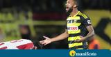 Σούπερ Λίγκ, Άρης 2-1, Ολυμπιακό,souper ligk, aris 2-1, olybiako