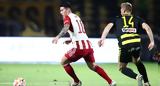 Άρης - Ολυμπιακός, 2-1,aris - olybiakos, 2-1