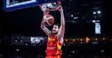 EuroBasket 2022, Χουάντσο Ερνανγκόμεθ,EuroBasket 2022, chouantso ernangkometh