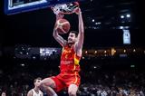 Χουάντσο Ερνανγκόμεθ, EuroBasket 2022,chouantso ernangkometh, EuroBasket 2022